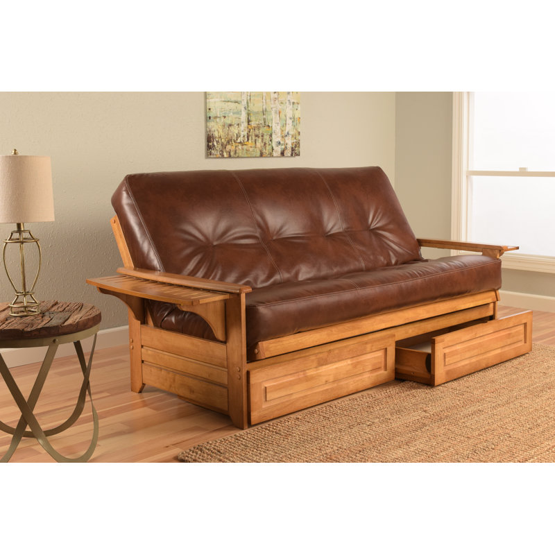 Red Barrel Studio Lebanon Futon and Mattress & Reviews Wayfair